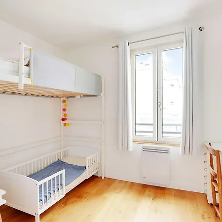 Beautiful 2br 3p - Beaugrenelle