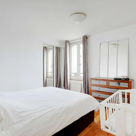 Apartment Beautiful 2br 3p - Beaugrenelle *