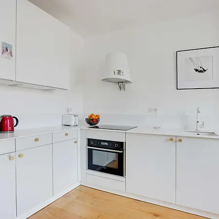 Beautiful 2br 3p - Beaugrenelle Apartment