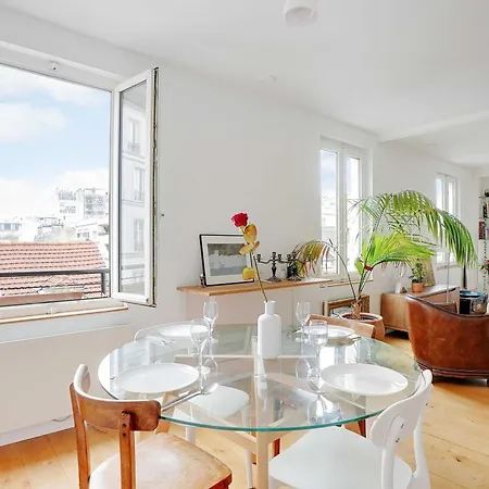 Beautiful 2br 3p - Beaugrenelle *