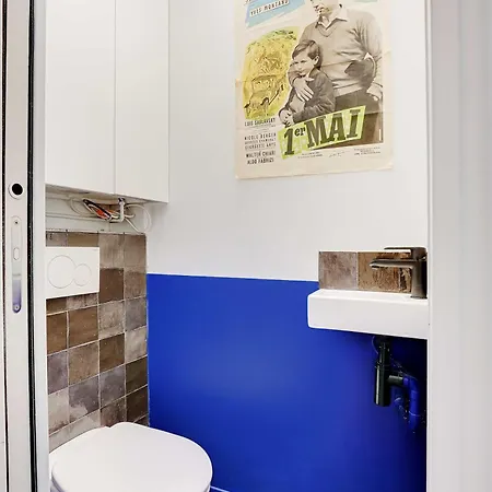 Apartment Beautiful 2br 3p - Beaugrenelle *