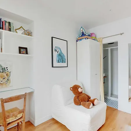 Beautiful 2br 3p - Beaugrenelle Apartment Paris