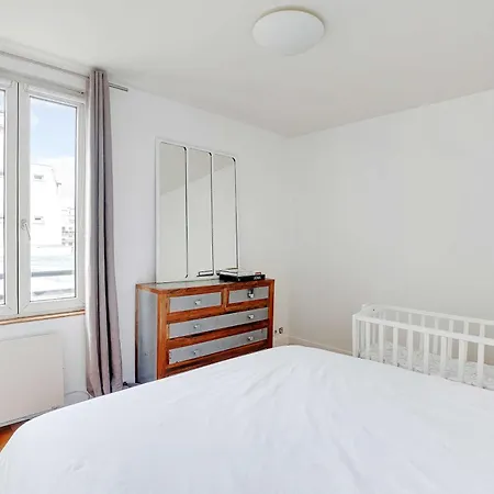 Beautiful 2br 3p - Beaugrenelle Paris