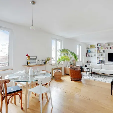 Beautiful 2br 3p - Beaugrenelle * Paris