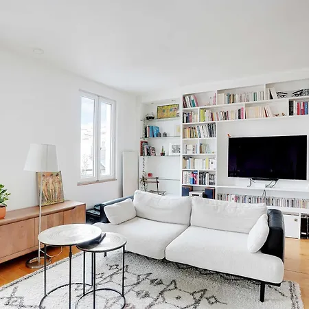 Beautiful 2br 3p - Beaugrenelle *
