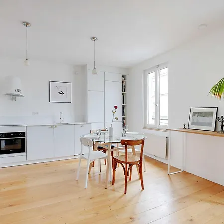 Beautiful 2br 3p - Beaugrenelle * Paris