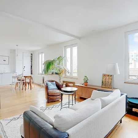 Beautiful 2br 3p - Beaugrenelle Apartment
